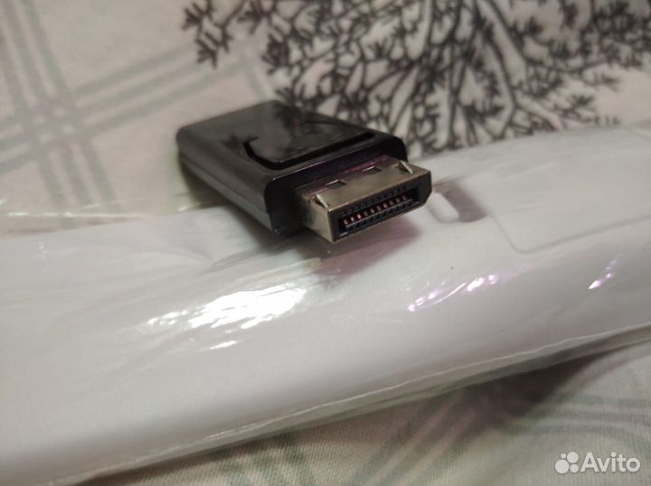 Переходник с display port на hdmi, Конвертер