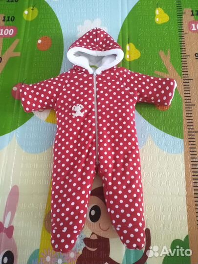 Комбинезон детский