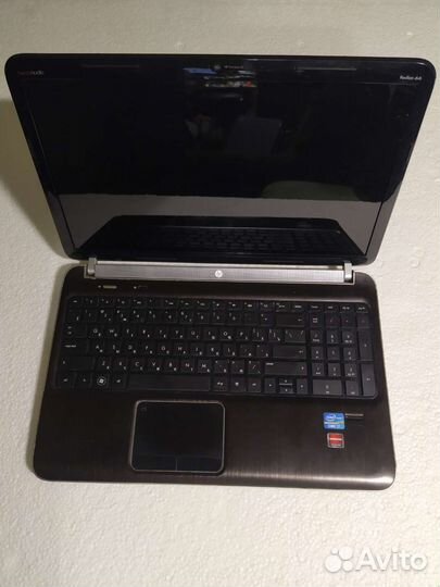 HP pavilion dv6-6077er
