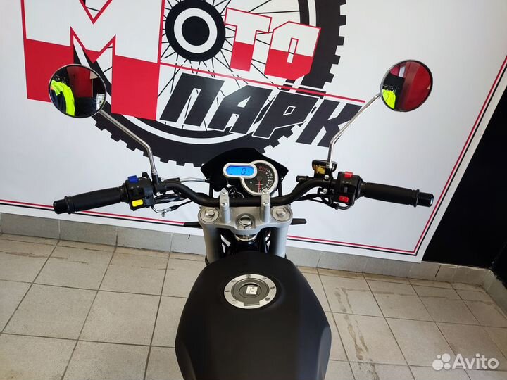 Мотоцикл зид 300-01 Стайер