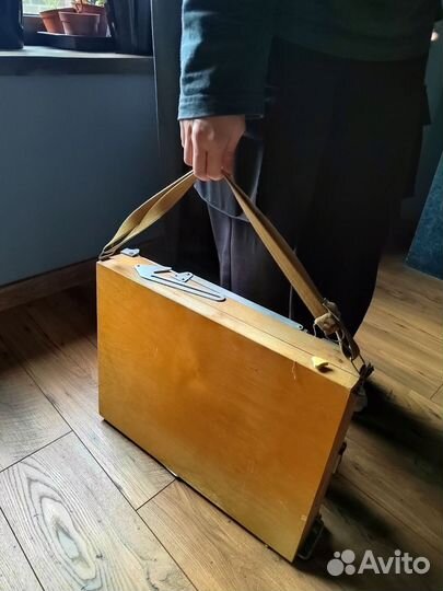 Этюдник на ножках