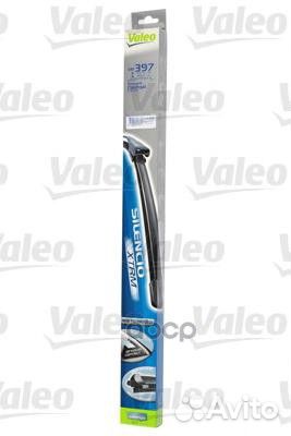 Щетка стеклоочистителя silencio 600мм/500мм (ко