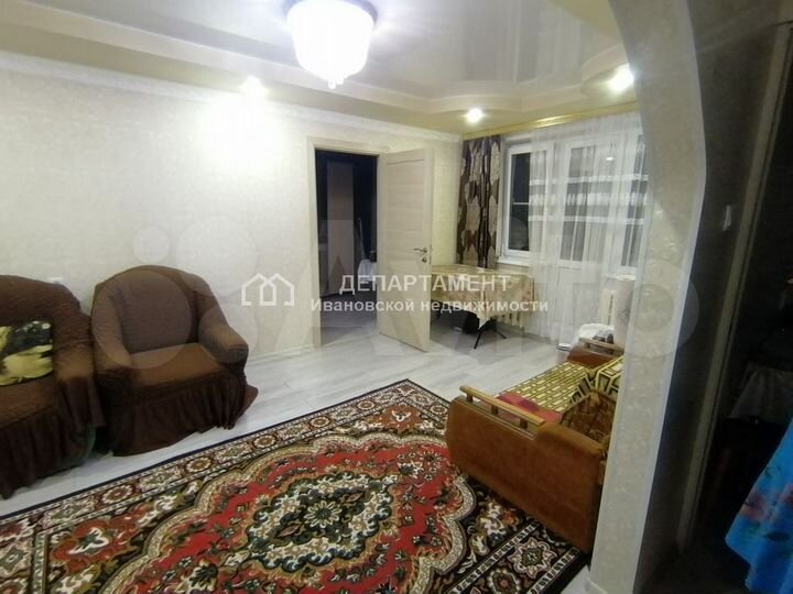 2-к. квартира, 45 м², 4/5 эт.