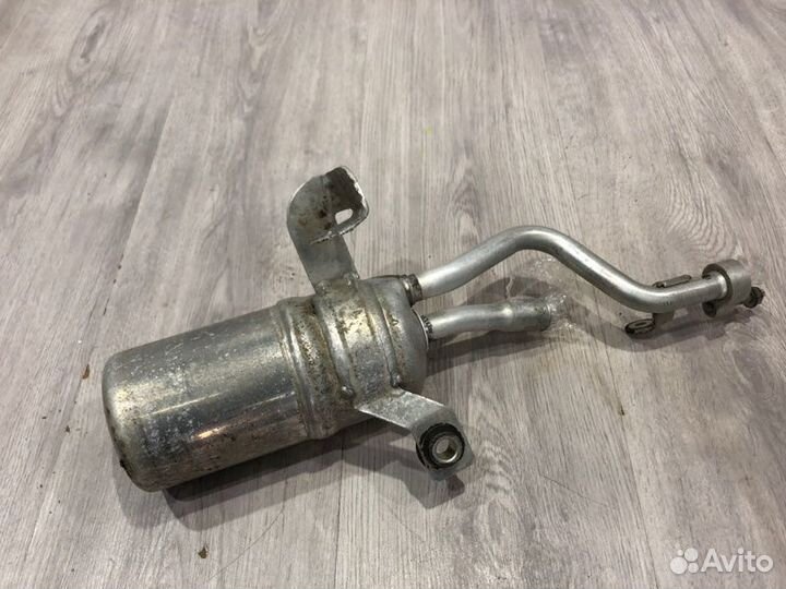 Осушитель кондиционера Ford Focus седан sida 2008