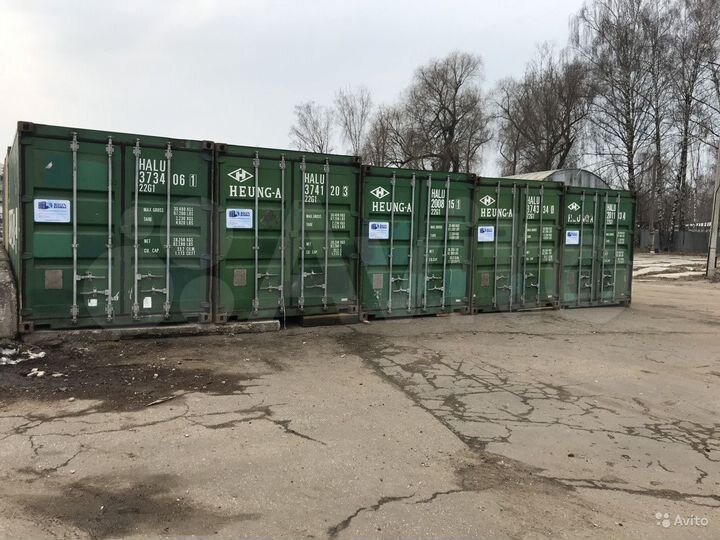 Гараж, 10 м²