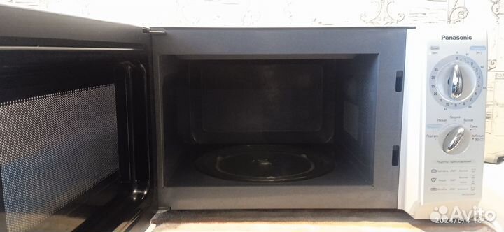 Микроволновая печь Panasonic