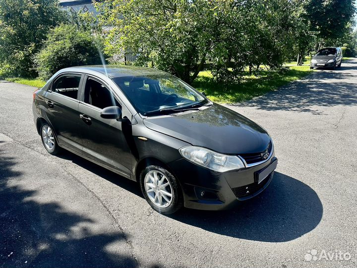 Chery Bonus (A13) 1.5 МТ, 2012, 177 000 км