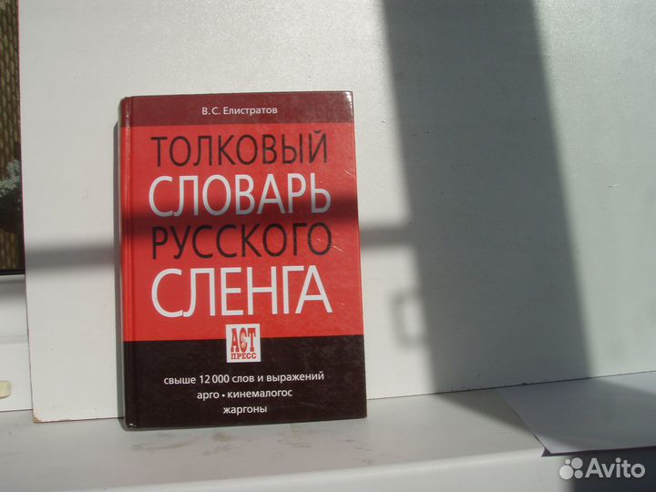 Толковый словарь русского сленга