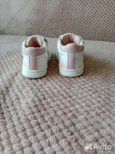 Кеды на девочку