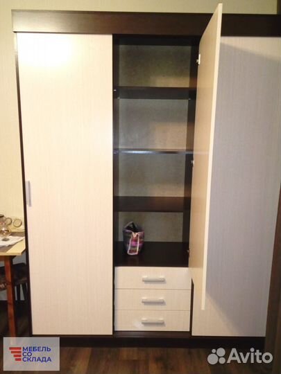 Шкаф с ящиками Доставка 1 день