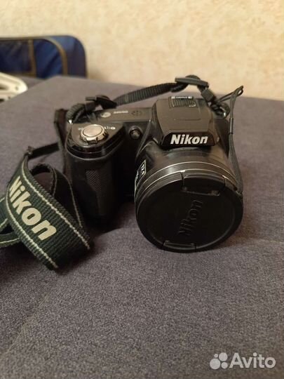 Фотоаппарат Nikon, Kodak