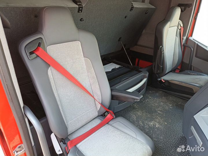 Сиденье пассажирское пневматическое Renault T