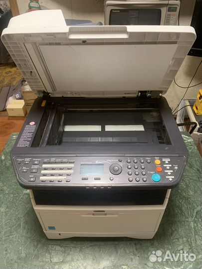 Мфу Kyocera Ecosys m2535dn Пробег:49724