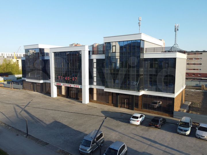 Офис, 19.52 м²