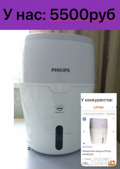 Увлажнитель воздуха