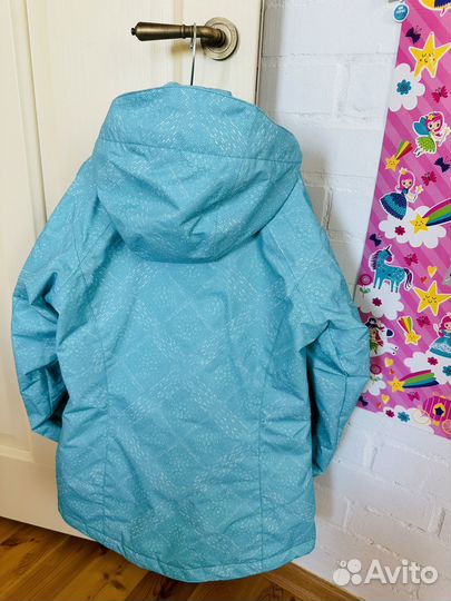 Горнолыжная куртка женская Columbia XS