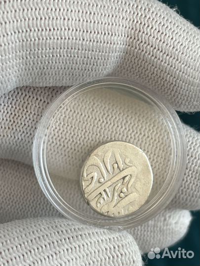 Бухара 1 таньга, 1886-1904