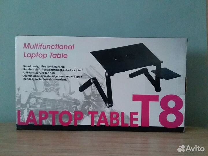Подставка для ноутбука новая