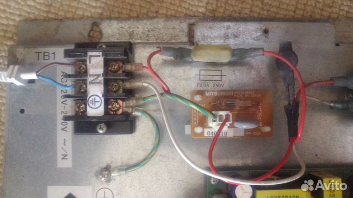 Усилитель сигнала Transmission Booster PAC-SF46EPA