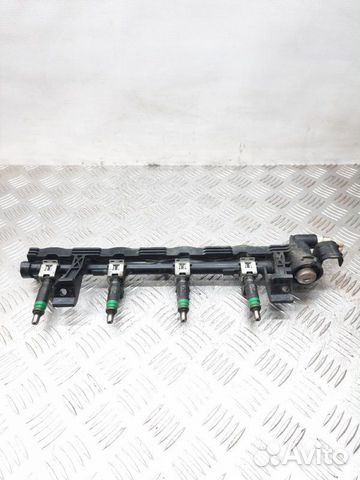 Топливная рампа Ford Focus хэтчбэк 3 дв. 1.4 asda