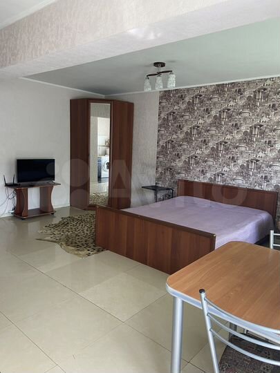 Квартира-студия, 32 м², 1/4 эт.