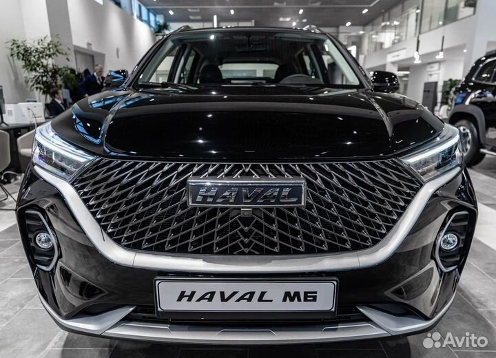 Haval M6 1.5 МТ, 2023