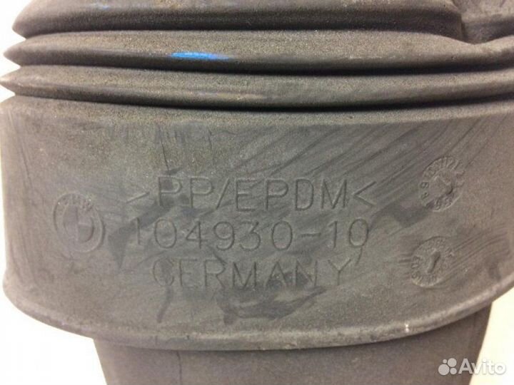 Подушка пневмоподвески задняя правая Bmw 5 E60