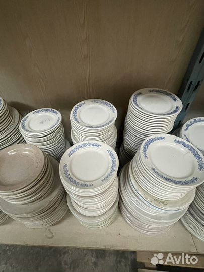 Посуда СССР