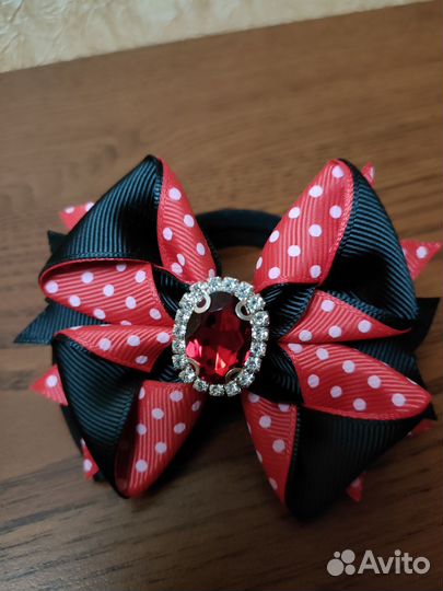 Бантики ручной работы