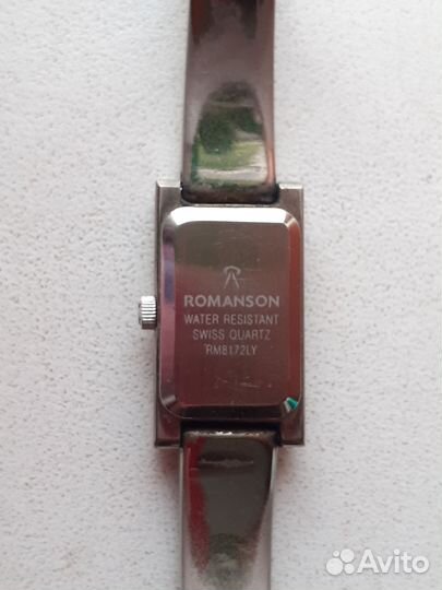 Romanson RM8172LY часы женские