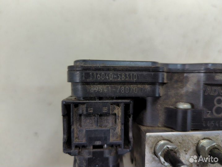 Блок абс, насос Lexus NX, 2019