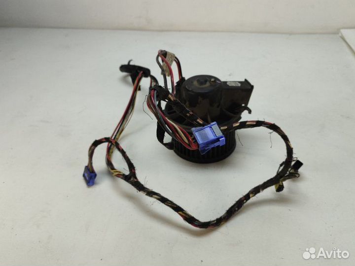 Мотор печки Peugeot 206 хэтчбек 1999