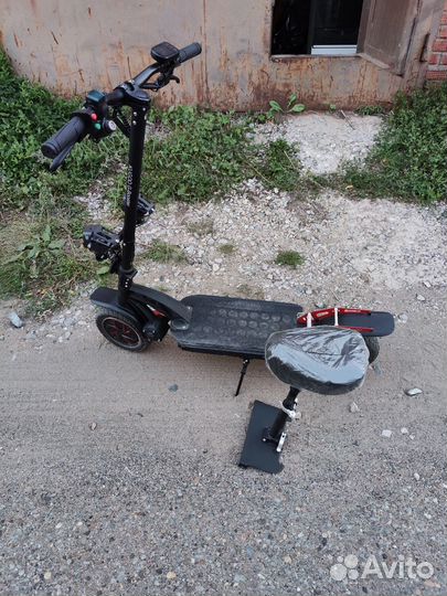 Электросамокат Kugoo G Booster