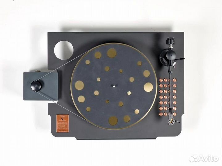 Проигрыватель винила copperhead