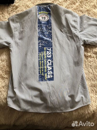 Летние рубашки на мальчика