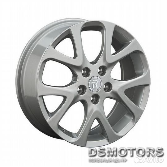 Диски Geely MZ28 7/17 5x114.3 ET50 d67.1 S