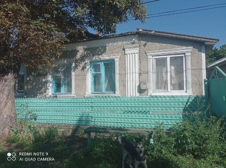 Дом 72 м² на участке 15 сот.