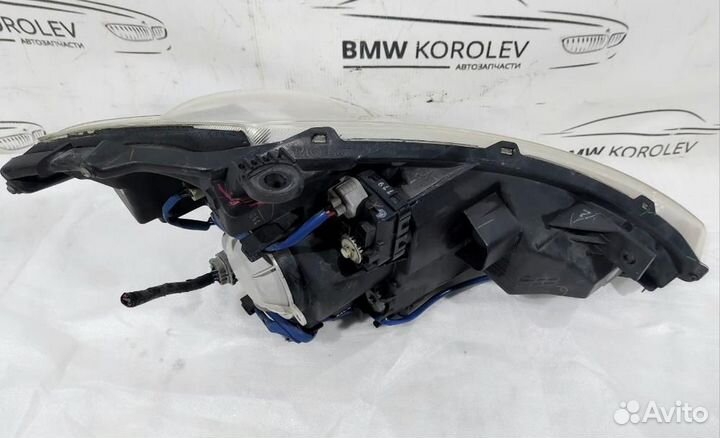 Фара левая Murano (Z50) дефект 2004-2008 Nissan