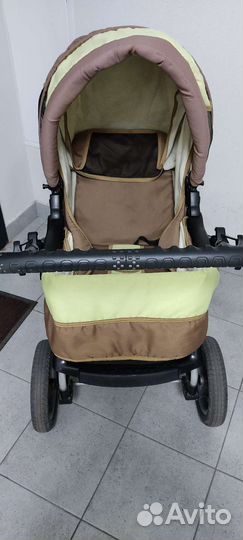 Коляска 2 в 1 Amelia