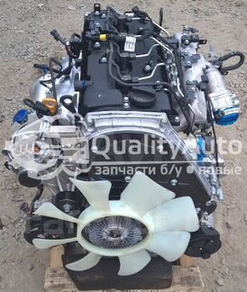 Двигатель D4CB Hyundai Starex H1 2.5 л Дизель