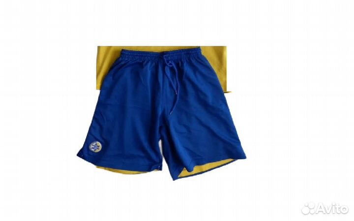 Комплект баскетбольной формы клуба 