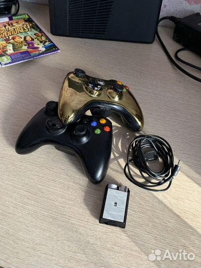 Xbox 360S на 250GB