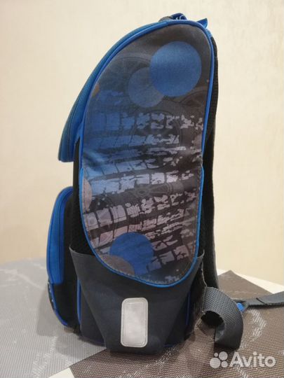 Ранец школьный для мальчика