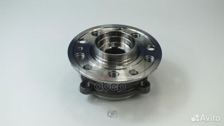 Ступица колеса MB C(W205) перед. QF10D00178 QUA