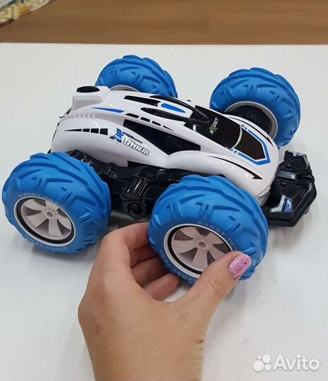 Машина без пульта