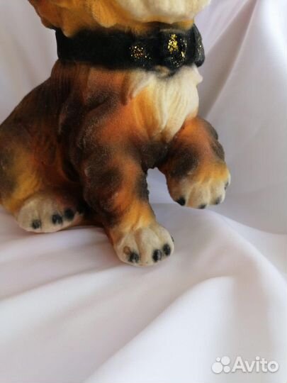 Новая большая копилка собака