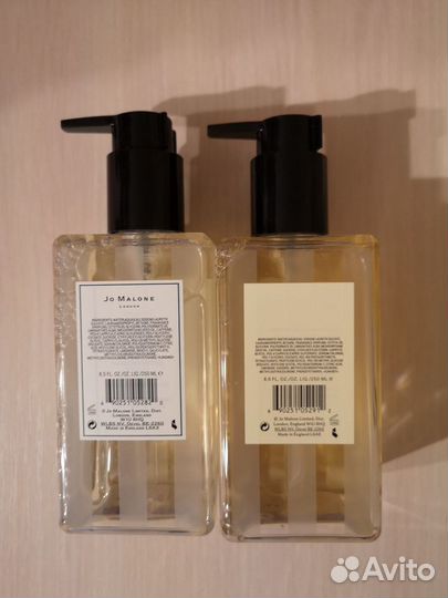 Гель для душа Jo Malone Blackberry,Orange Blossom