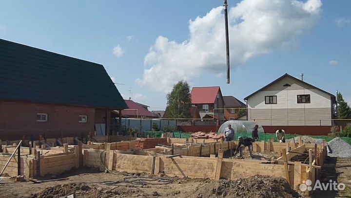 Бетон м350 бетононасос раствор Абн 50 доставка