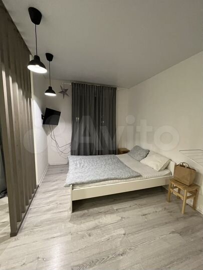 Квартира-студия, 30,4 м², 4/7 эт.