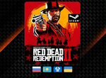 Red Dead Redemption 2 (Steam & Rockstar)